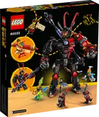 Evil Macaque's Mech