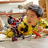 Evil Macaque's Mech