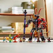 Evil Macaque's Mech
