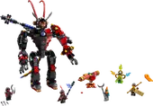 Evil Macaque's Mech