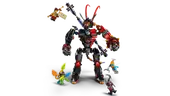 Evil Macaque's Mech