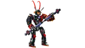 Evil Macaque's Mech