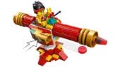 Evil Macaque's Mech