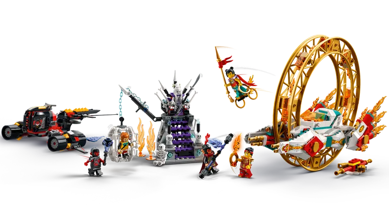 Nezha's Fire Ring