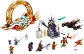 Nezha's Fire Ring