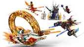 Nezha's Fire Ring