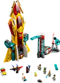 Monkie Kid's Galactic Explorer