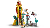 Monkie Kid's Galactic Explorer