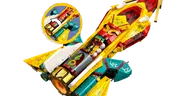 Monkie Kid's Galactic Explorer