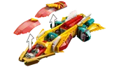 Monkie Kid's Galactic Explorer