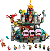 The City of Lanterns