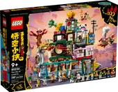 The City of Lanterns