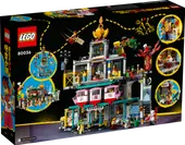 The City of Lanterns