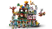 The City of Lanterns