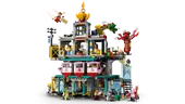 The City of Lanterns