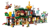 The City of Lanterns