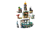 The City of Lanterns