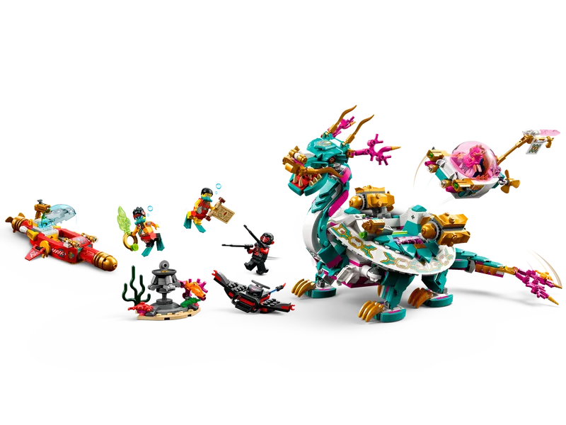 Dragon of the East