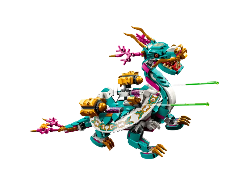 Dragon of the East