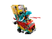 Monkie Kid's Team Van