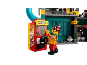 Monkie Kid's Team Van