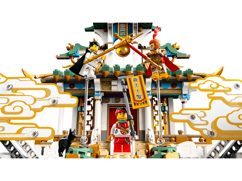 The Heavenly Realms