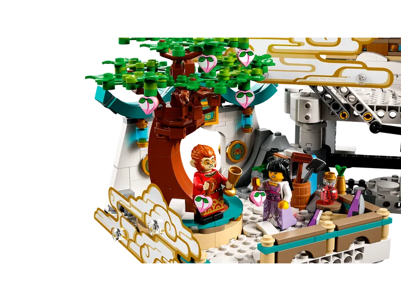 The Heavenly Realms