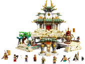 The Heavenly Realms