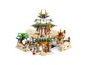 The Heavenly Realms