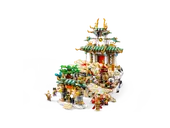 The Heavenly Realms