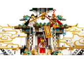 The Heavenly Realms