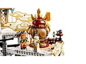 The Heavenly Realms
