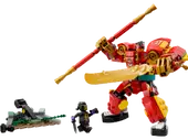 Monkie Kid's Combi Mech