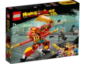 Monkie Kid's Combi Mech