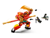 Monkie Kid's Combi Mech