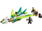 Mei's Dragon Jet
