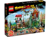 Monkie Kid's Team Hideout