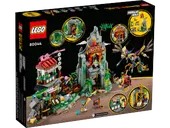 Monkie Kid's Team Hideout