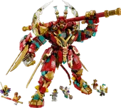 Monkey King Ultra Mech