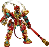 Monkey King Ultra Mech