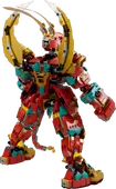 Monkey King Ultra Mech