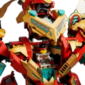 Monkey King Ultra Mech