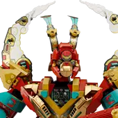 Monkey King Ultra Mech