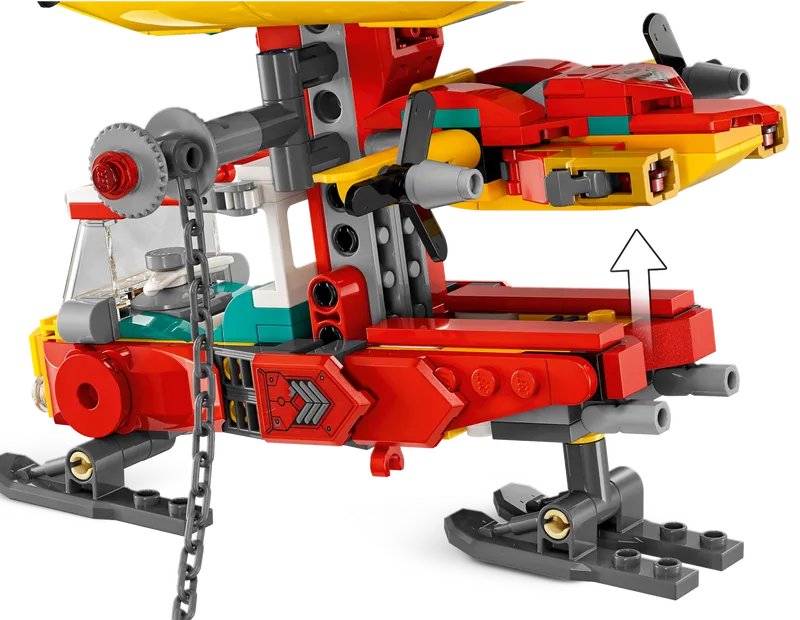 Monkie Kid's Cloud Airship