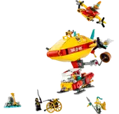 Monkie Kid's Cloud Airship