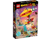 Monkie Kid's Cloud Airship