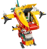 Monkie Kid's Cloud Airship