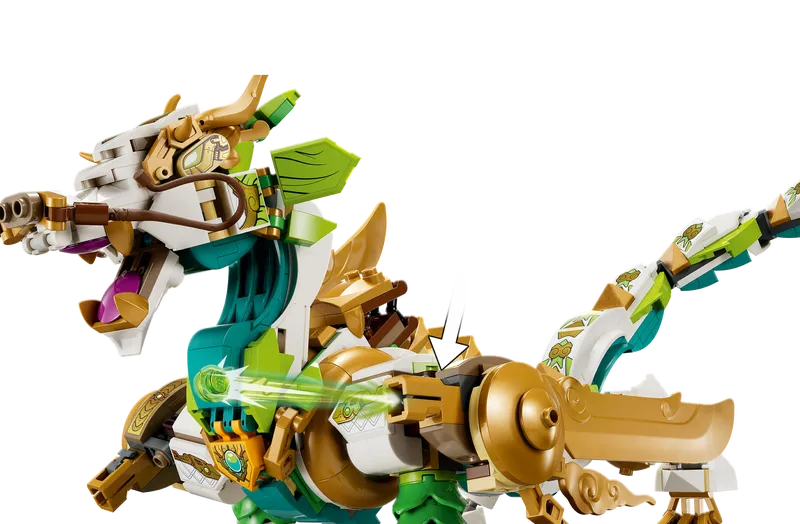Mei's Guardian Dragon