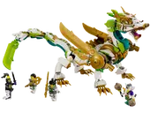 Mei's Guardian Dragon