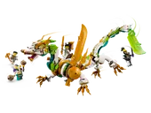 Mei's Guardian Dragon